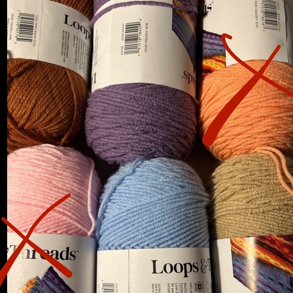 Mommy and Me Crochet Ear Warmers - Picture 5 of 6